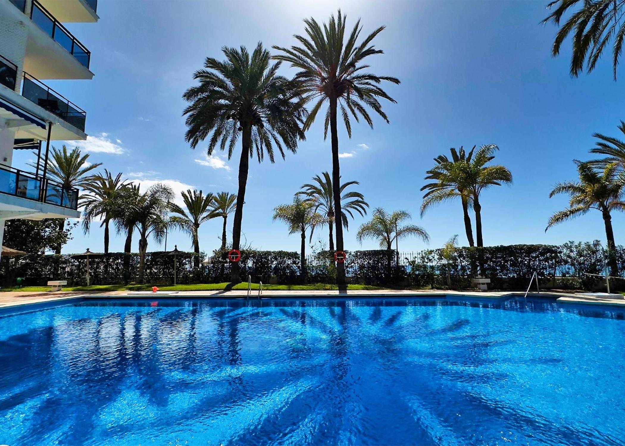 Marbella Vacations - Skol 439 Spacious and Refurbished Apartment with Sea Views - Property Image 29