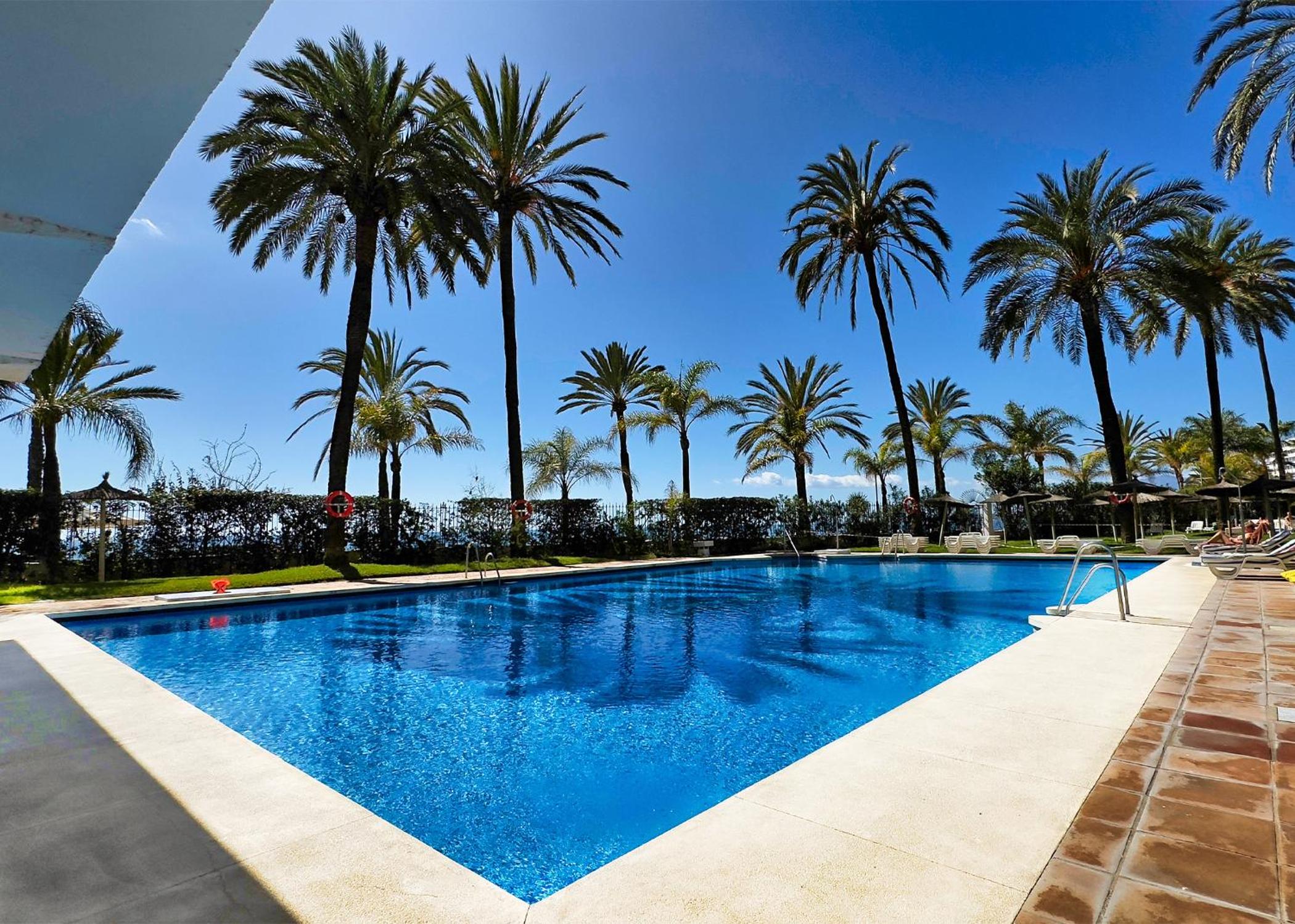 Marbella Vacations - Skol 439 Spacious and Refurbished Apartment with Sea Views - Property Image 30