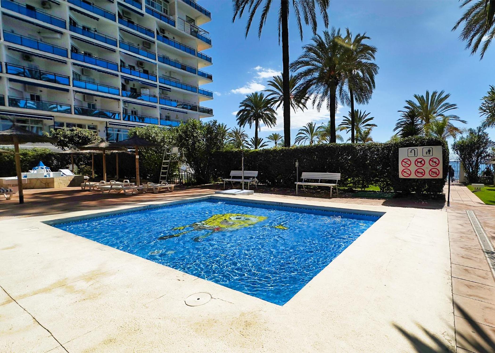 Marbella Vacations - Skol 439 Spacious and Refurbished Apartment with Sea Views - Property Image 31