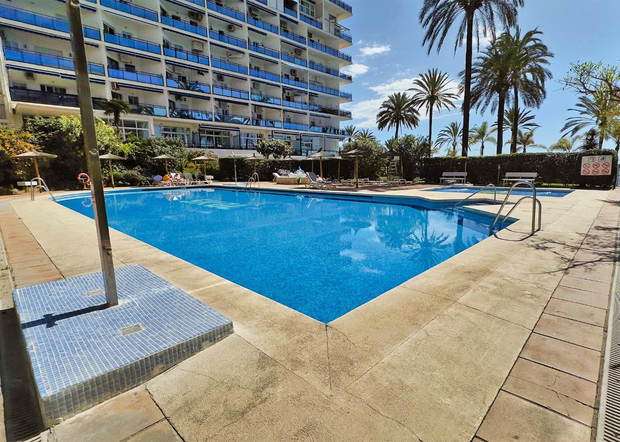 Marbella Vacations - Skol 439 Spacious and Refurbished Apartment with Sea Views - Property Image 33