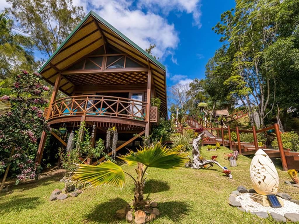 Oasis de Tendéa - Bali à Farino