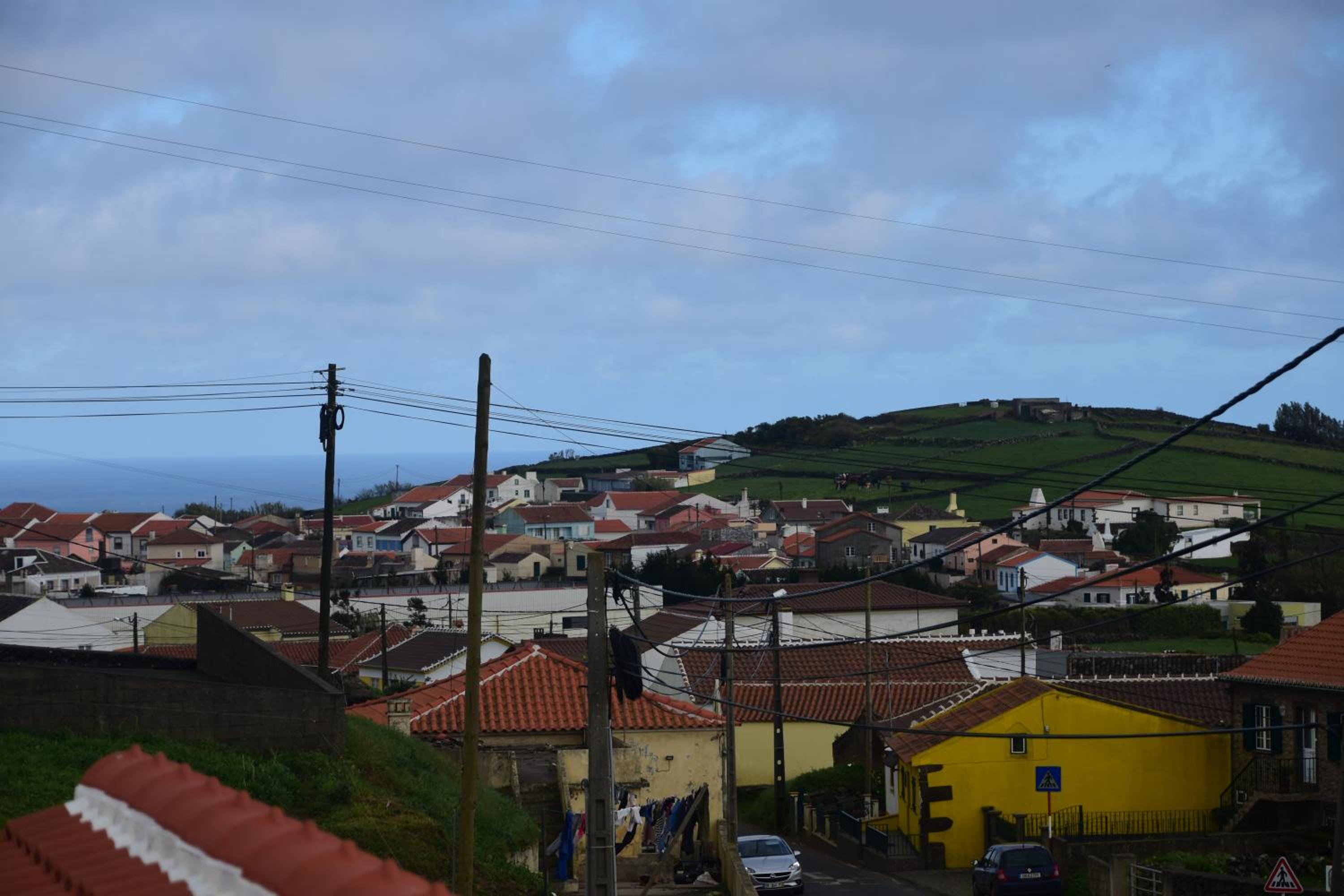 Casa da Bunganvilias