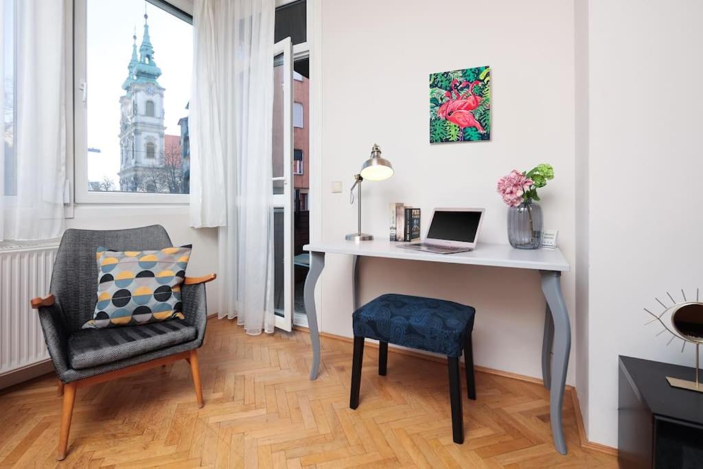 Cosy home in Buda view 2