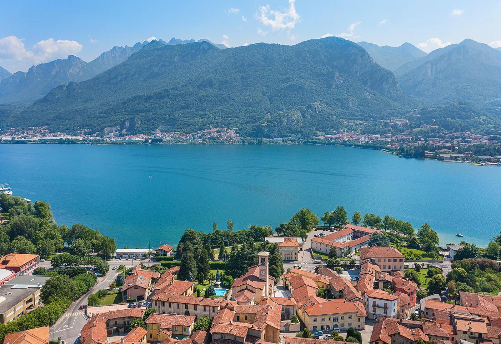 Villa Wirnica Lake Como view 5
