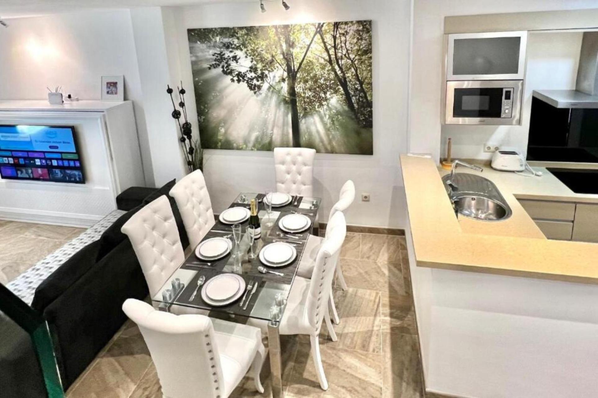 MI CAPRICHO BEACHFRONT 211 - Apartment with sea view - Costa del Sol view 4