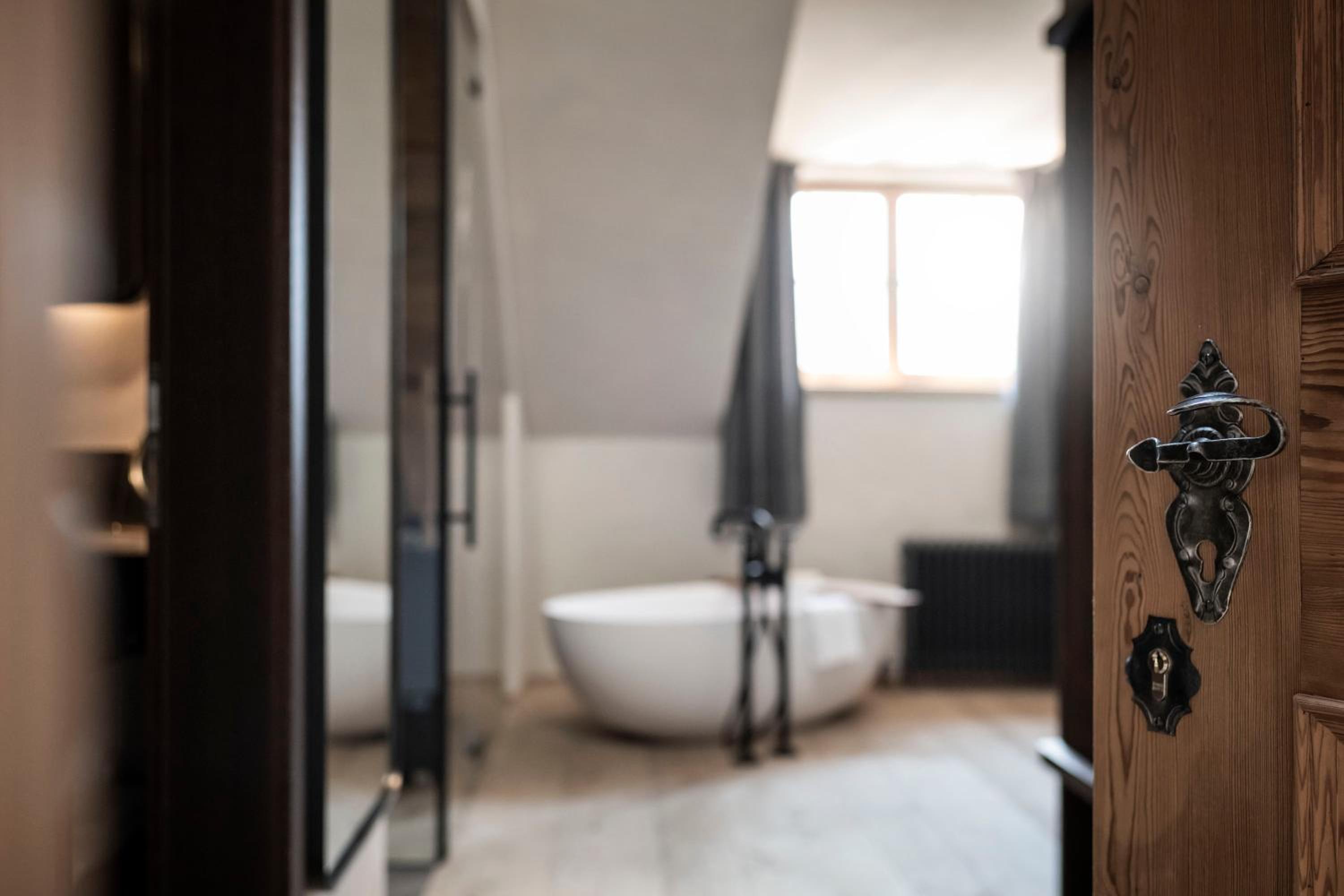 Hotel Ansitz Steinbock en Villandro