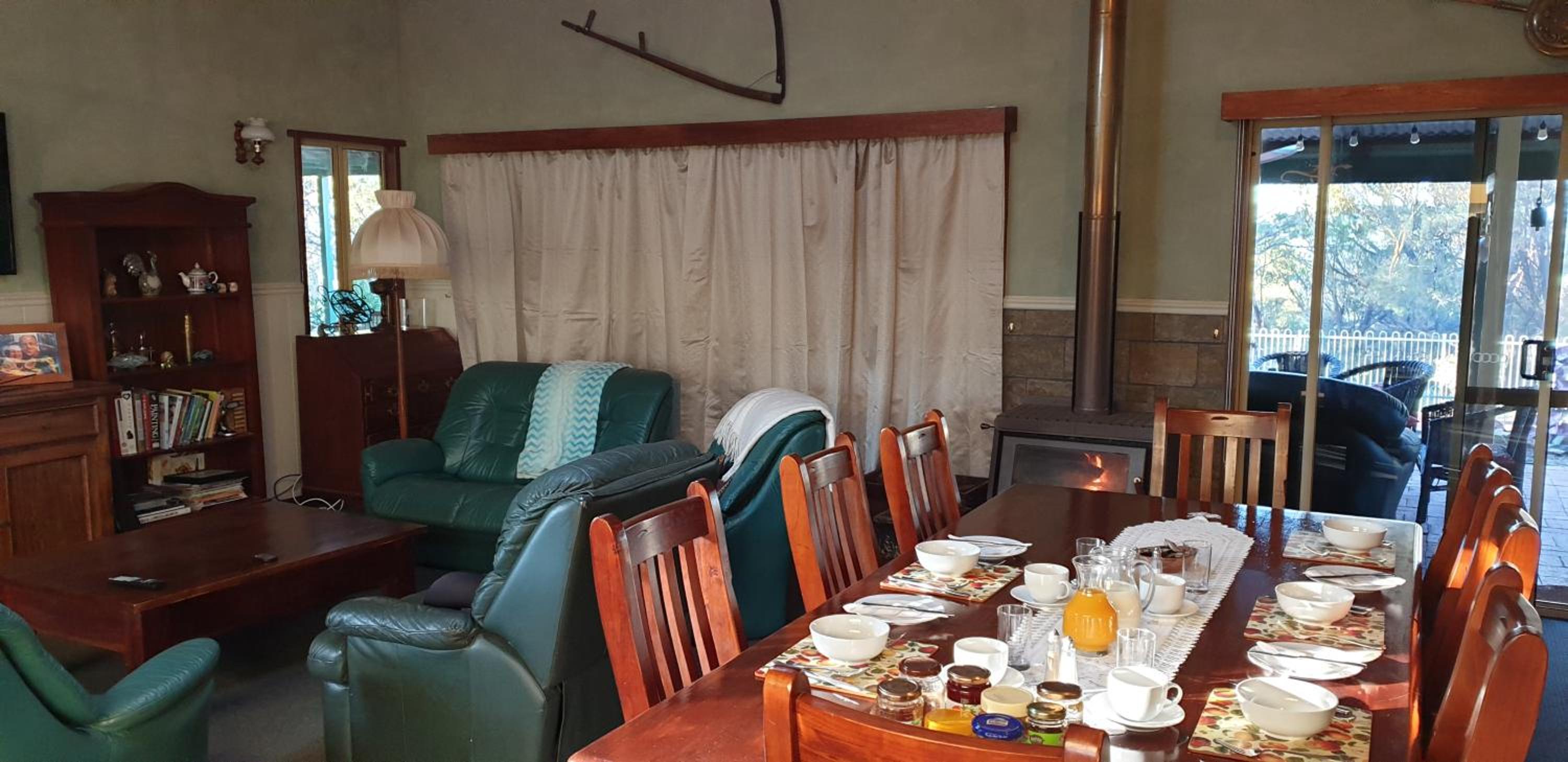 Pecan Hill BNB