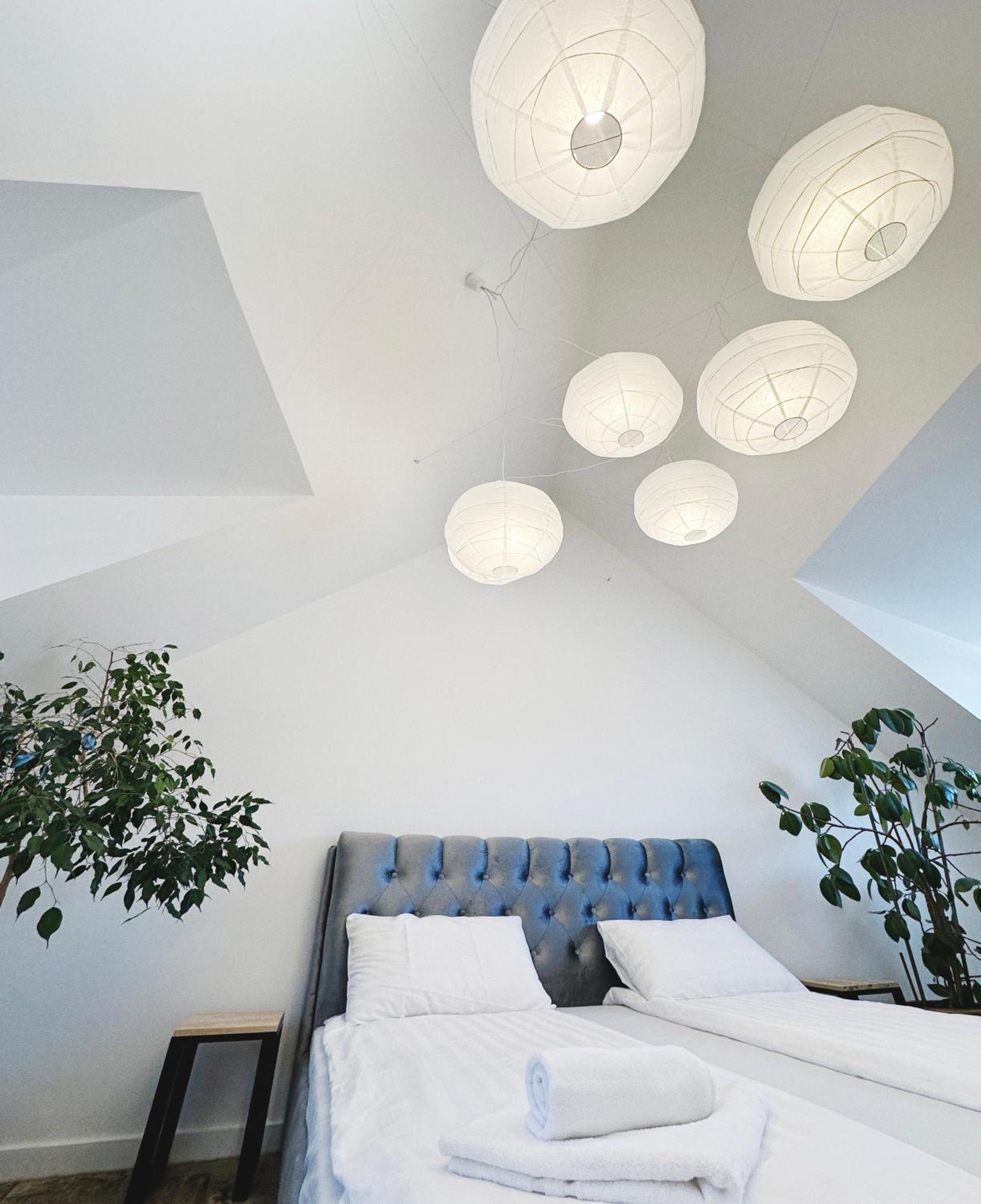 Green Hill Lodge Modern and Stylish Loft Apartment in the Prestigious Central Area view 3