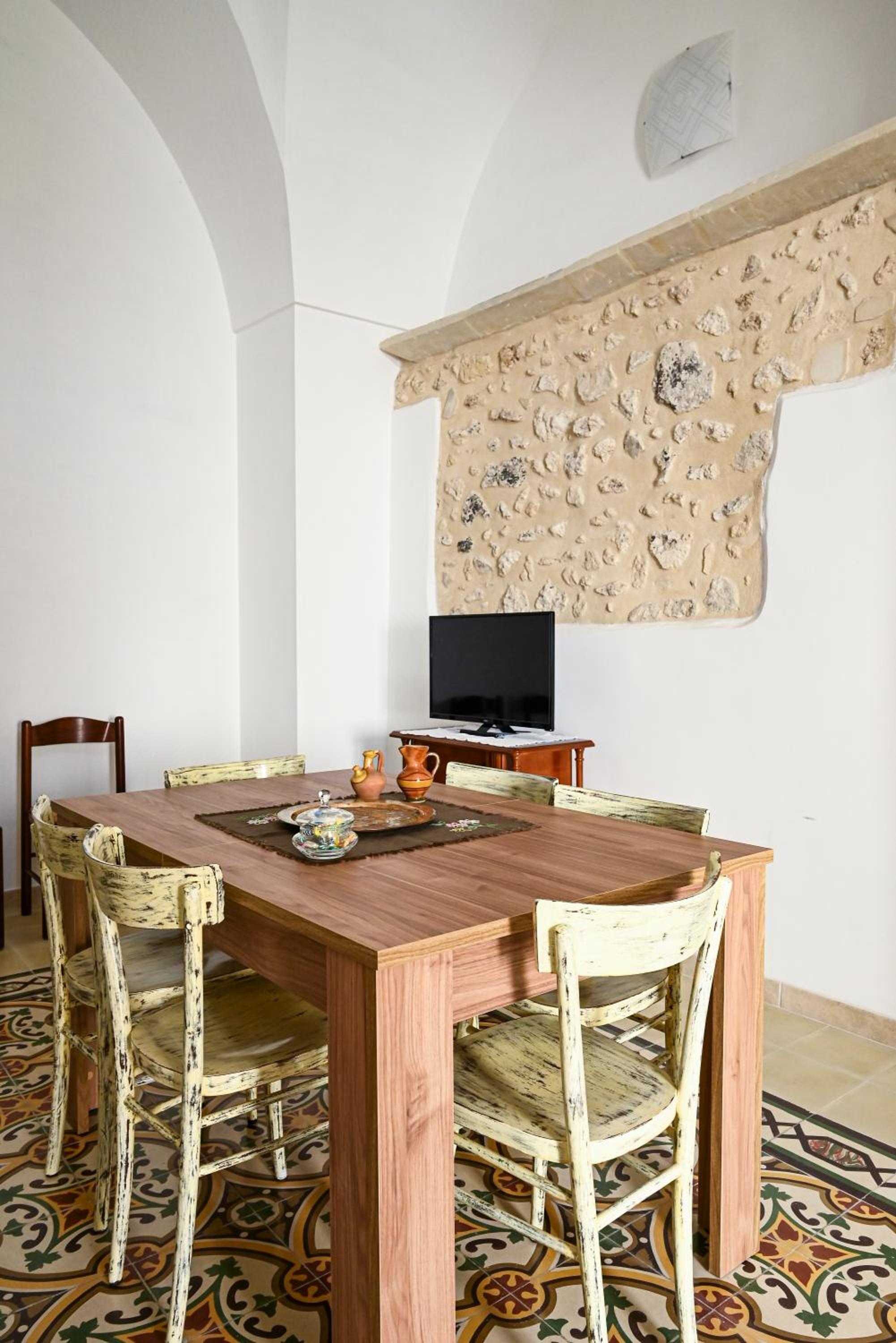 La casa di Nonna Tora - Vernole