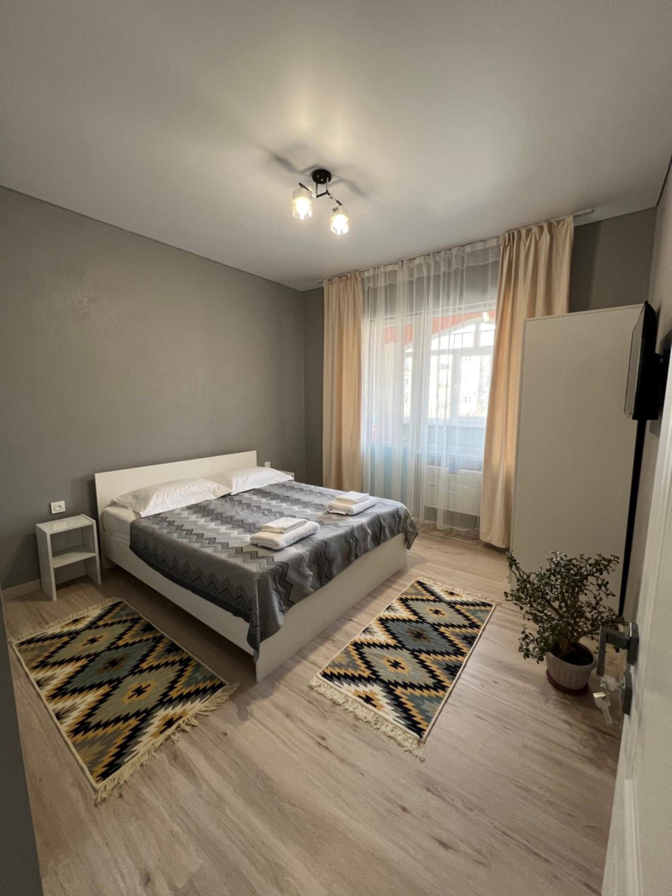 Guesthouse “21” Karakol view 2