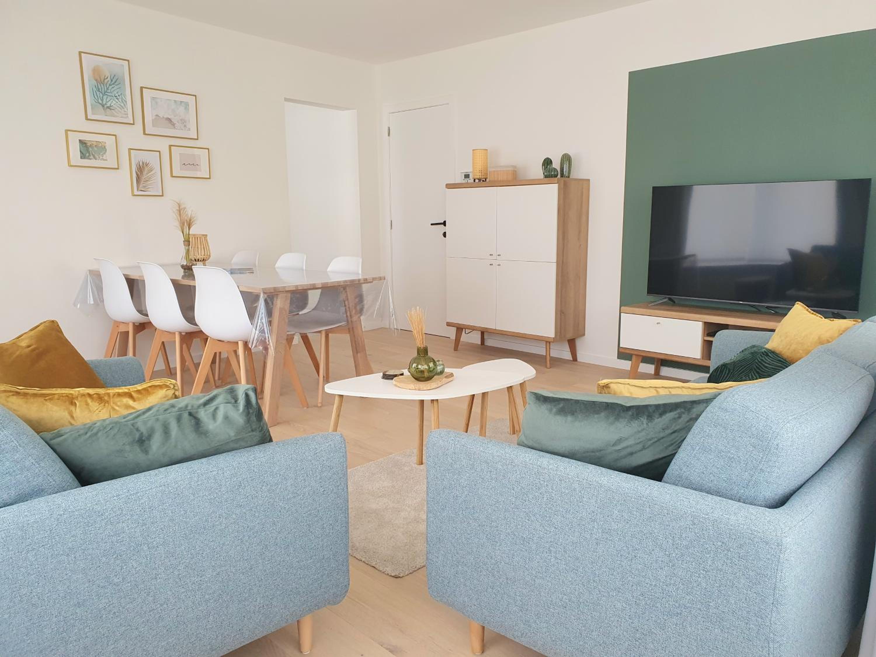 Skaai Five - Newly Renovated 2 Bedrooms Apartment