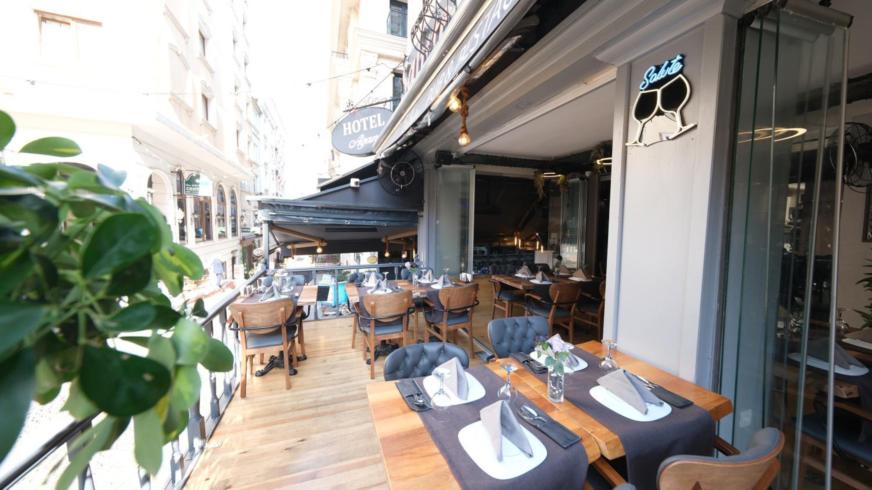 Hotel Agan Eski Şehir İstanbul - Image 29