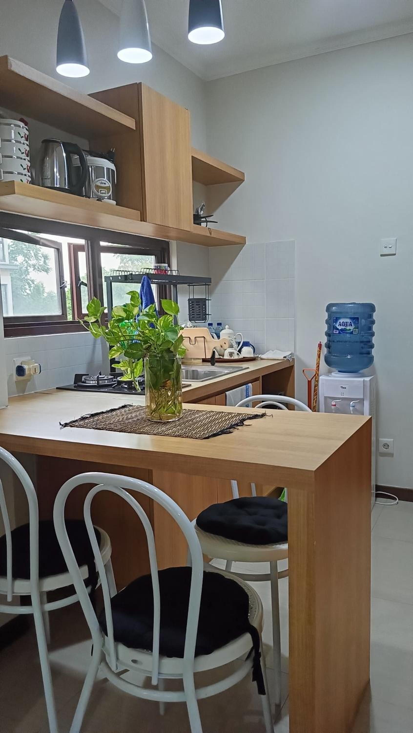 Cozy Apartment Asatti Agate Yellow Vanya Park view 5