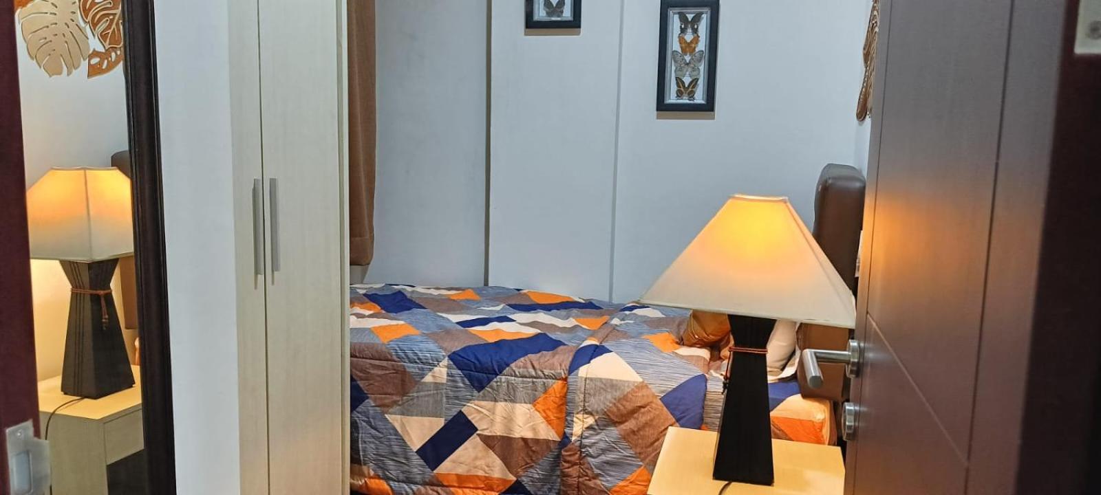 Cozy Apartment Asatti Agate Yellow Vanya Park view 4