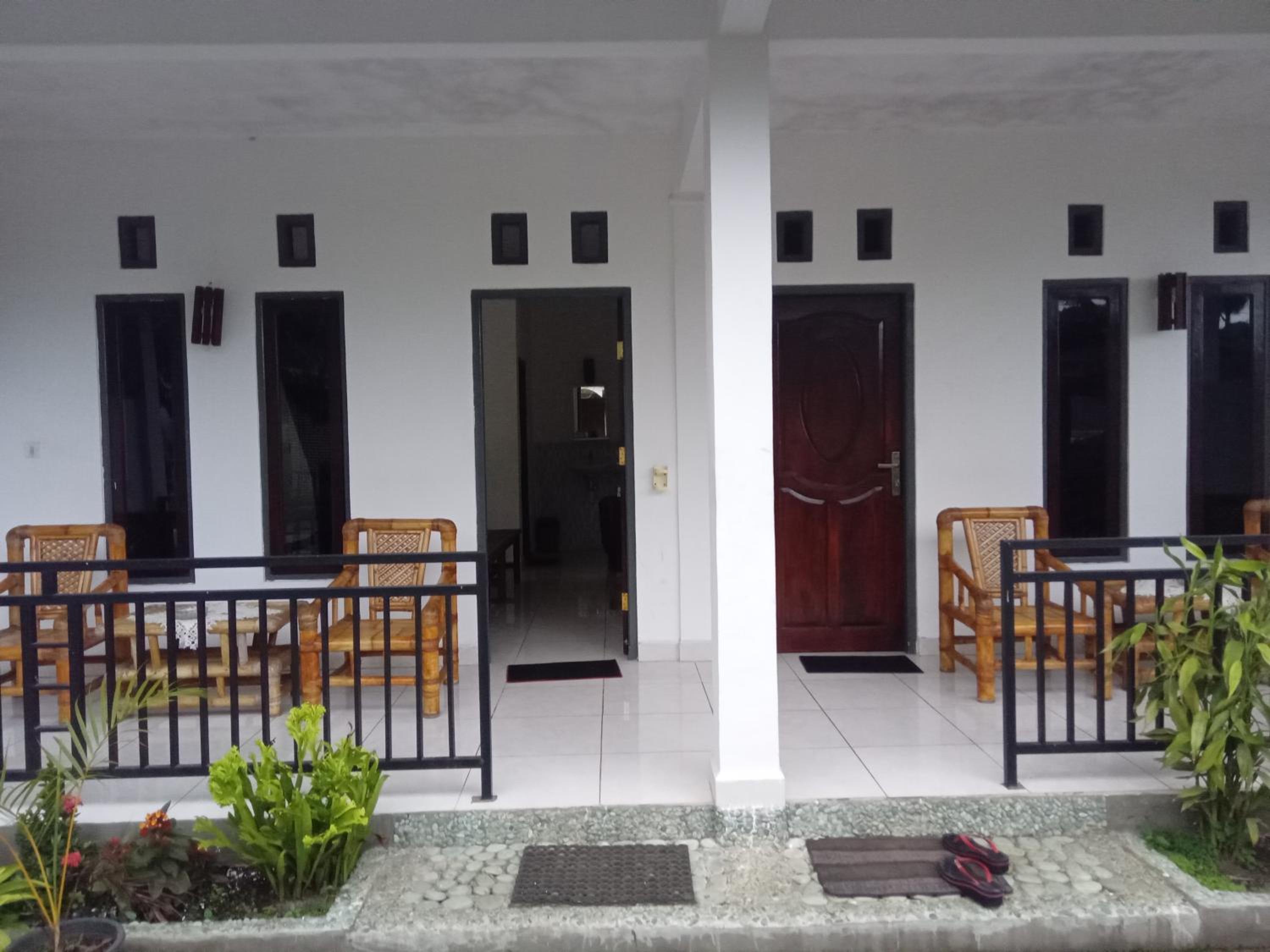 EJA GUEST HOUSE view 2