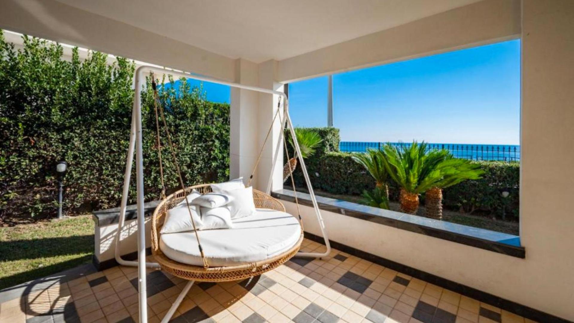 Villa G.A.I.A. Pantanello view 2