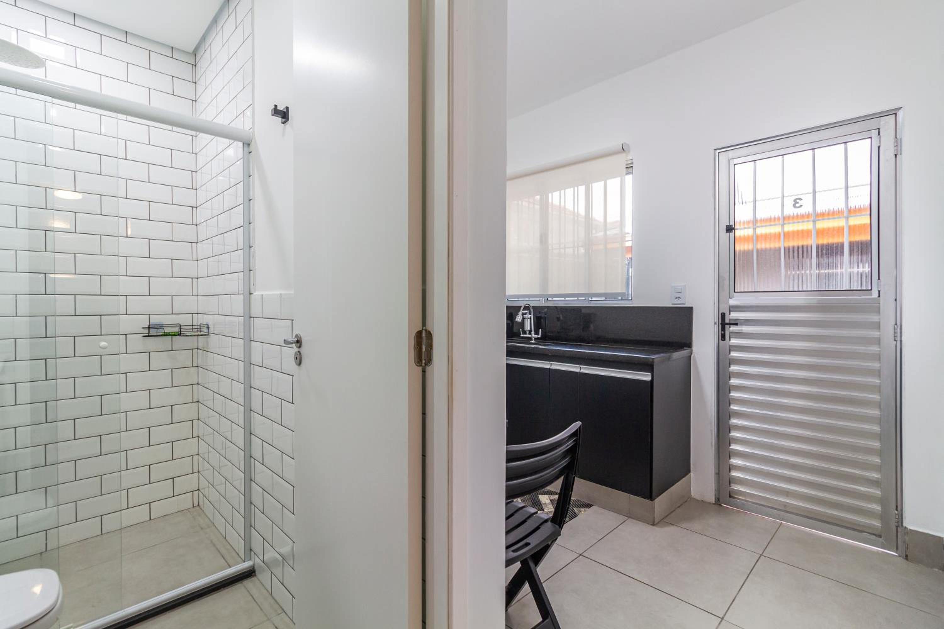 A CASINA: STUDIOS Vila Madalena - BECO DO BATMAN