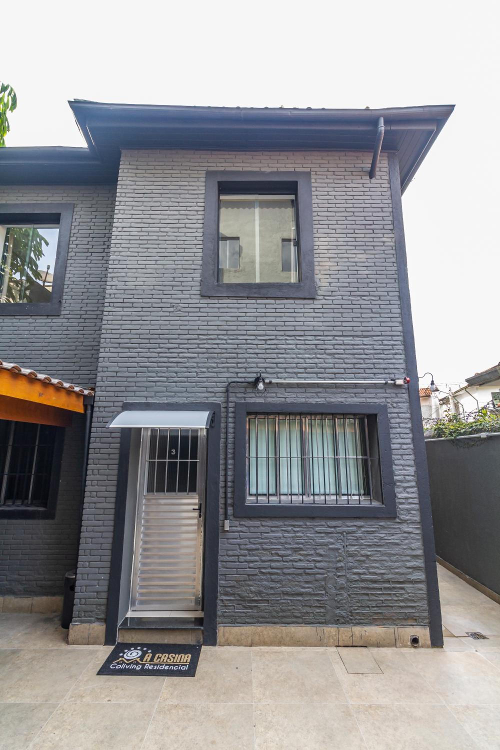 A CASINA: STUDIOS Vila Madalena - BECO DO BATMAN