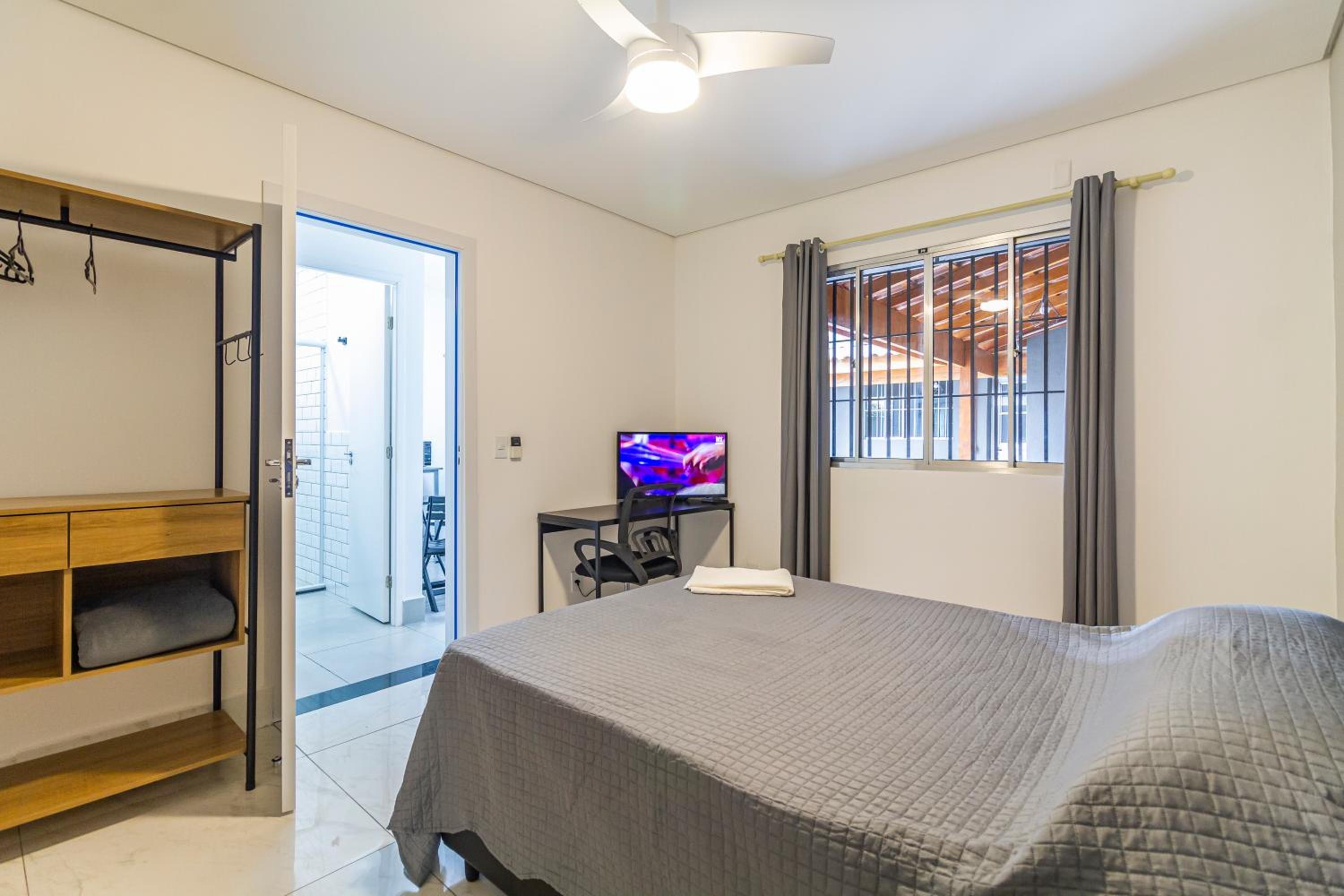 A CASINA: STUDIOS Vila Madalena - BECO DO BATMAN