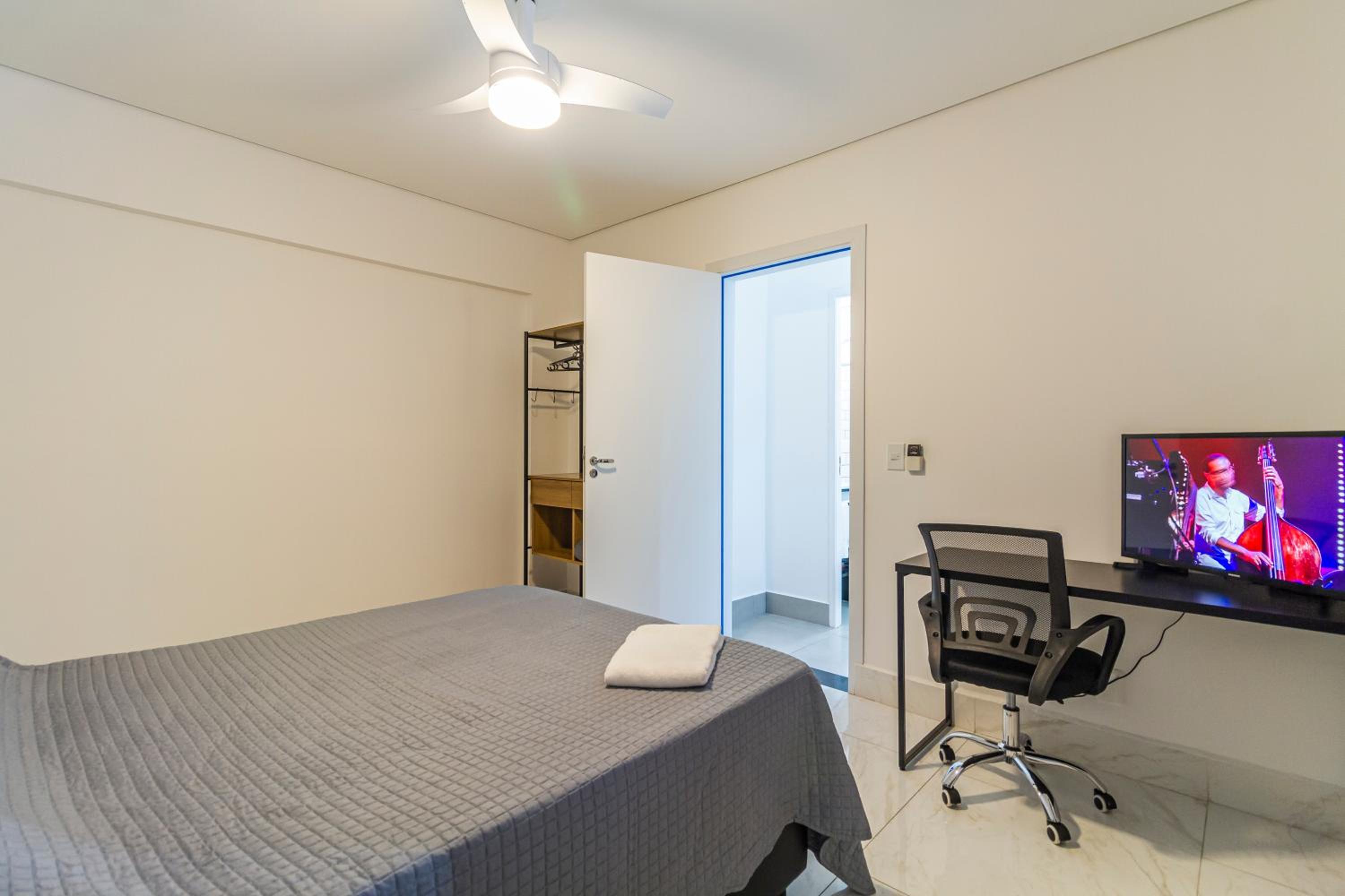 A CASINA: STUDIOS Vila Madalena - BECO DO BATMAN