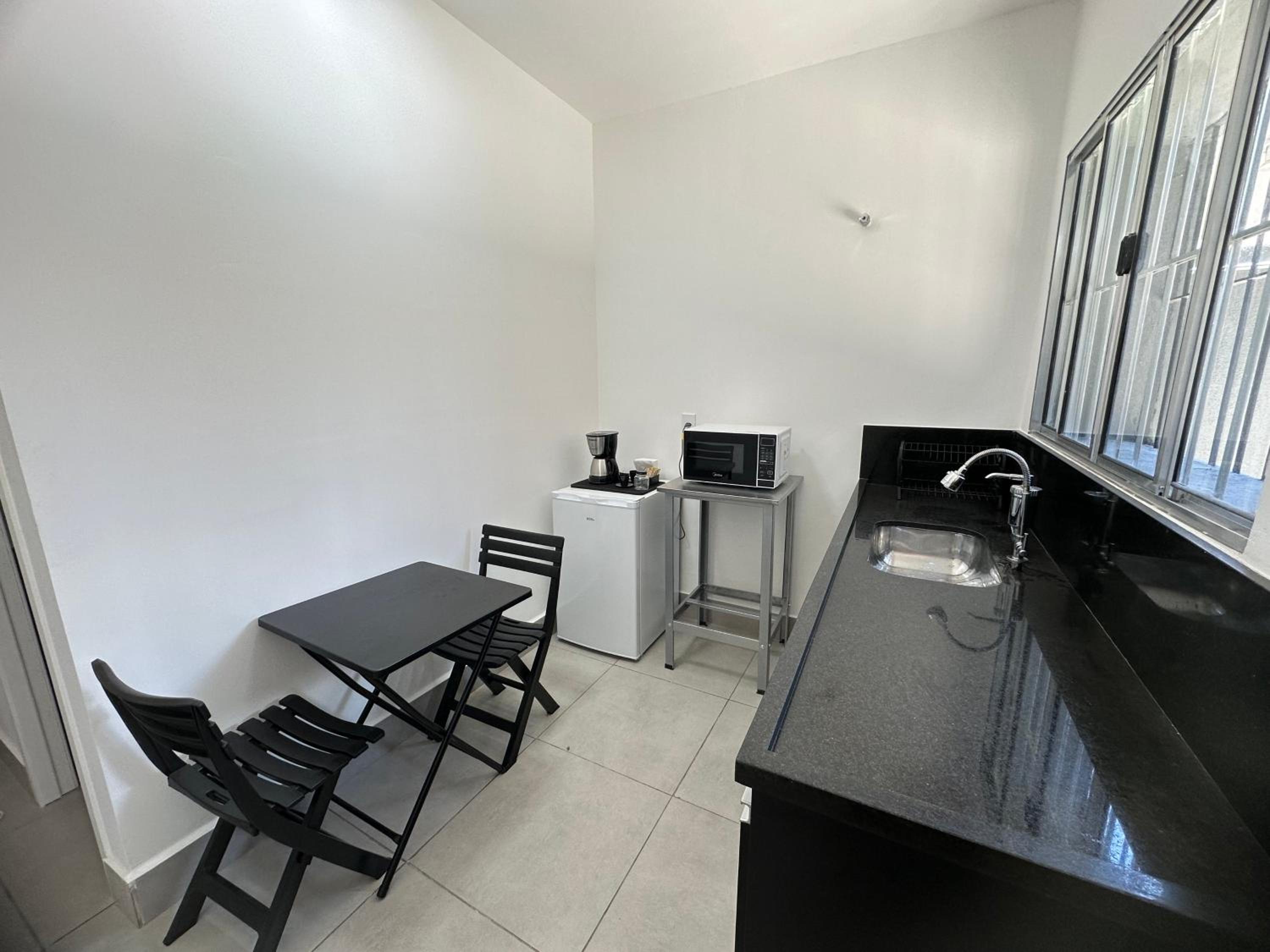 A CASINA: STUDIOS Vila Madalena - BECO DO BATMAN