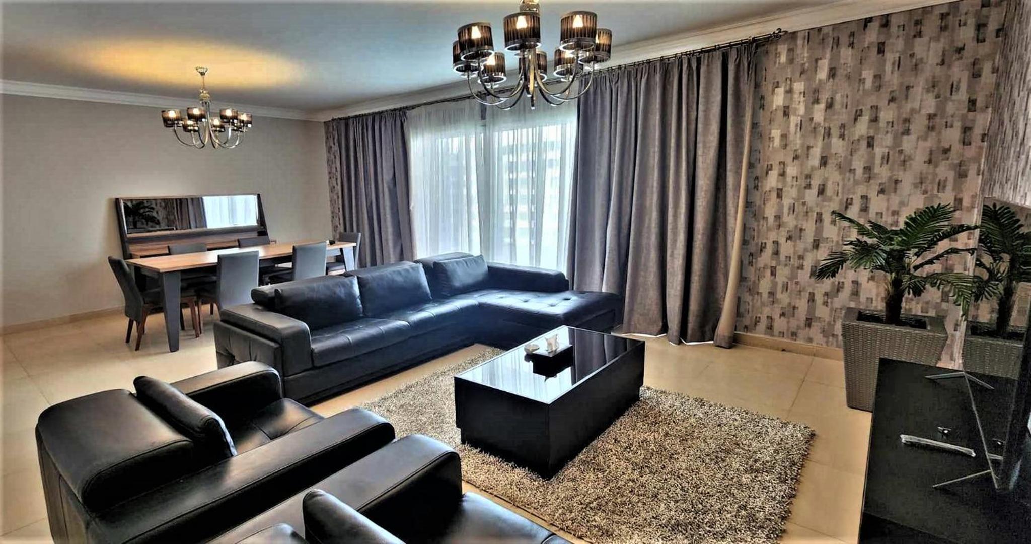 Ocean Blue Apartments