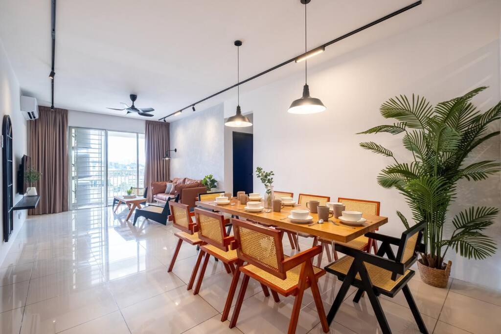 RetroJazz Kids House 15pax 4Room