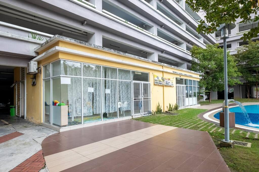 RetroJazz Kids House 15pax 4Room