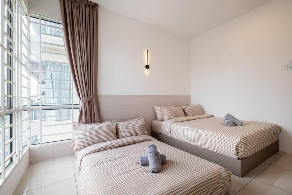 RetroJazz Kids House 15pax 4Room