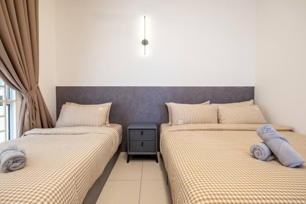 RetroJazz Kids House 15pax 4Room