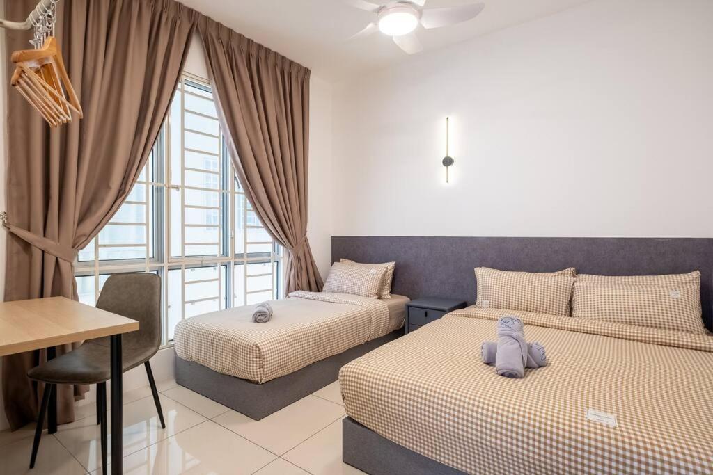 RetroJazz Kids House 15pax 4Room
