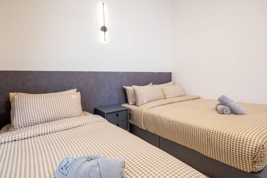 RetroJazz Kids House 15pax 4Room