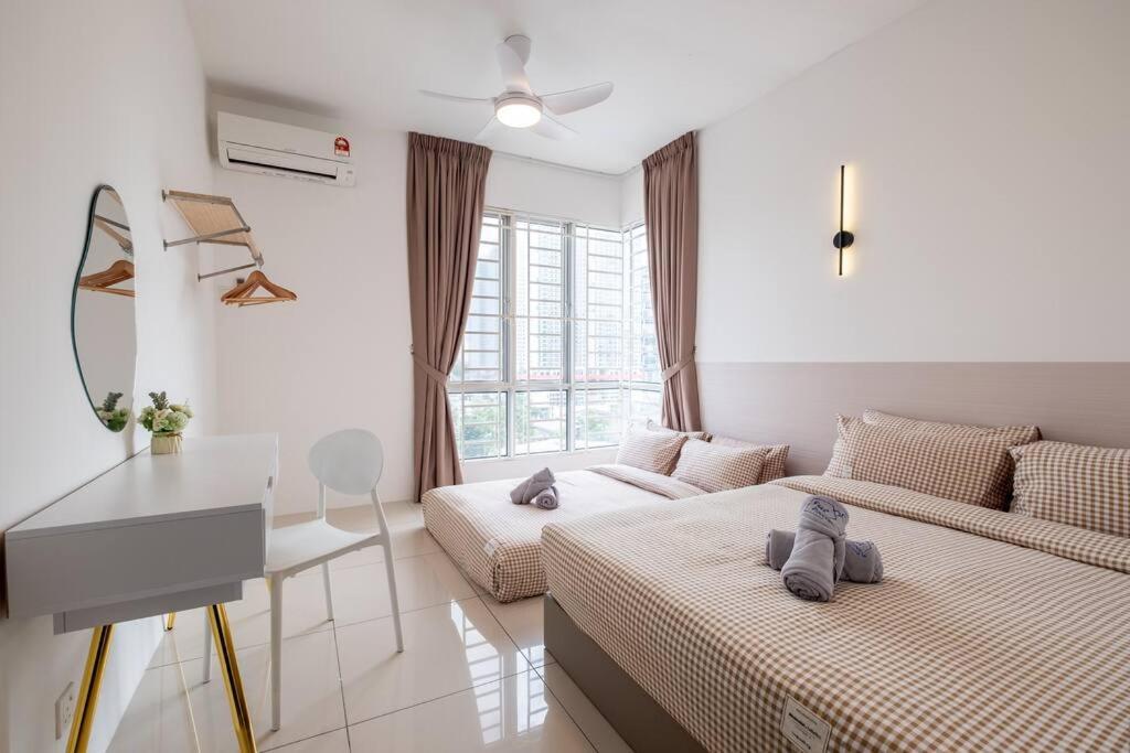 RetroJazz Kids House 15pax 4Room