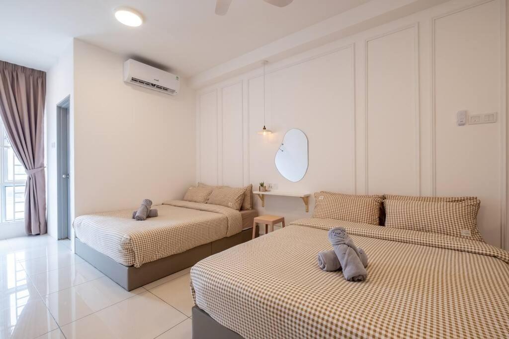 RetroJazz Kids House 15pax 4Room