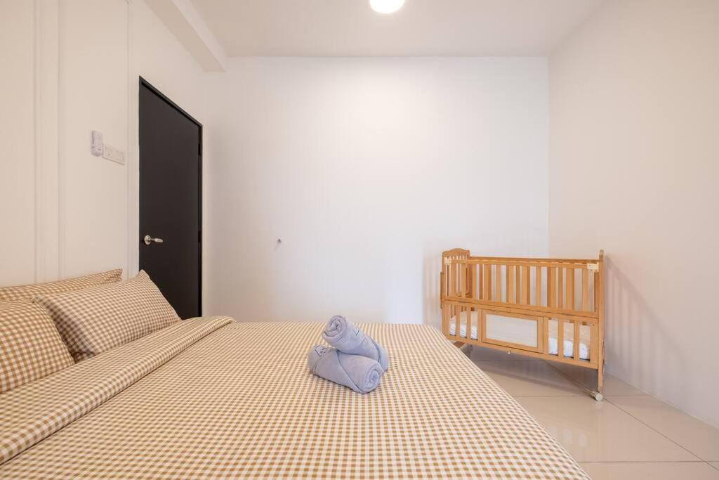 RetroJazz Kids House 15pax 4Room
