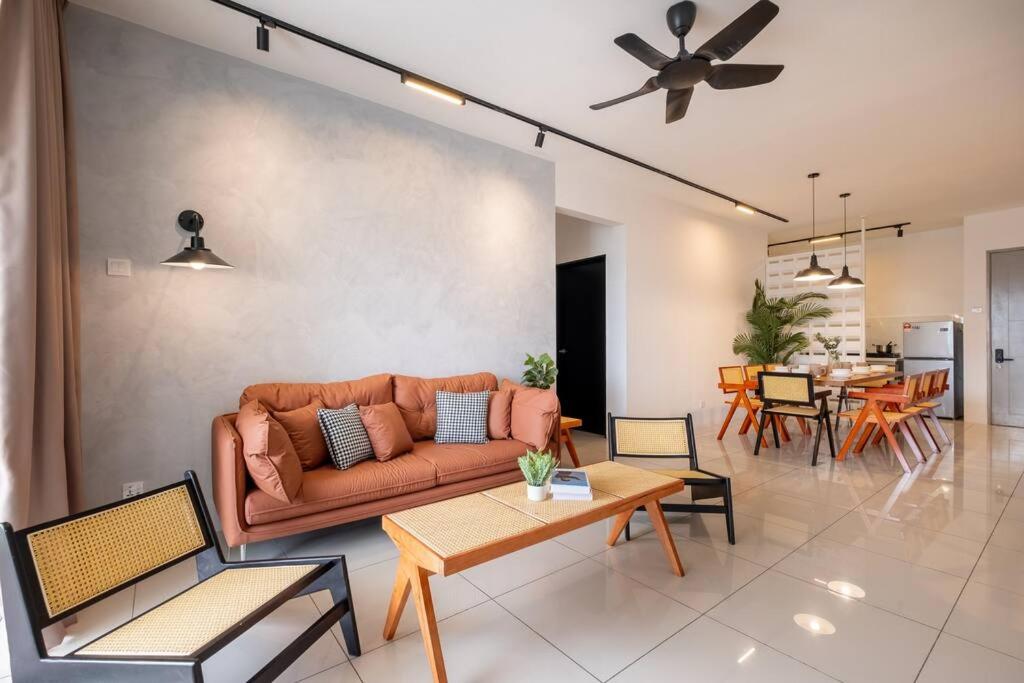 RetroJazz Kids House 15pax 4Room