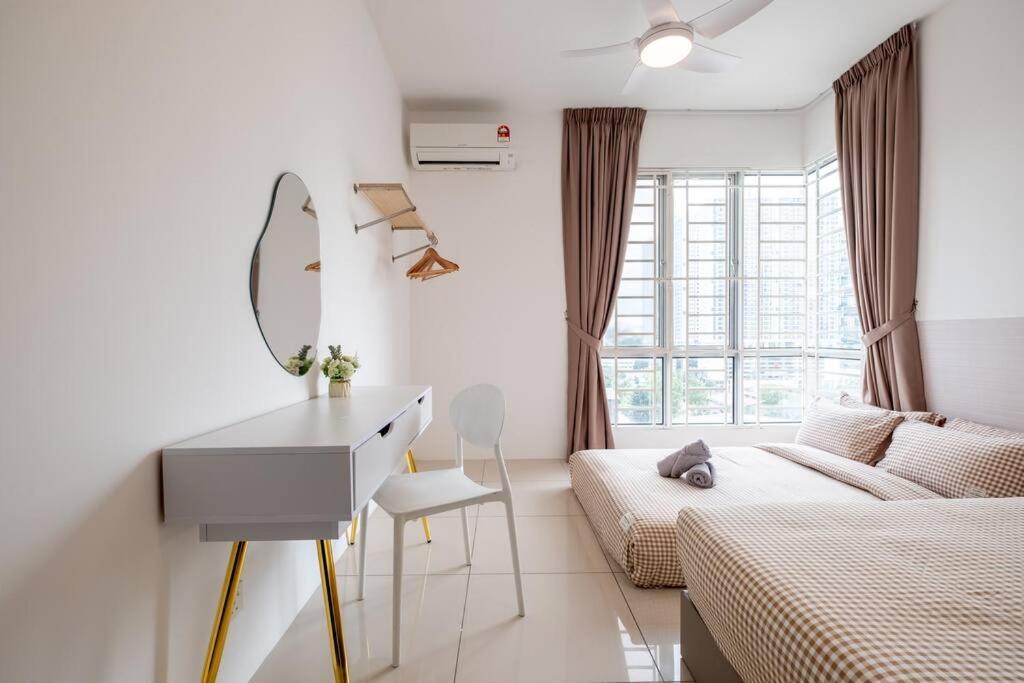 RetroJazz Kids House 15pax 4Room