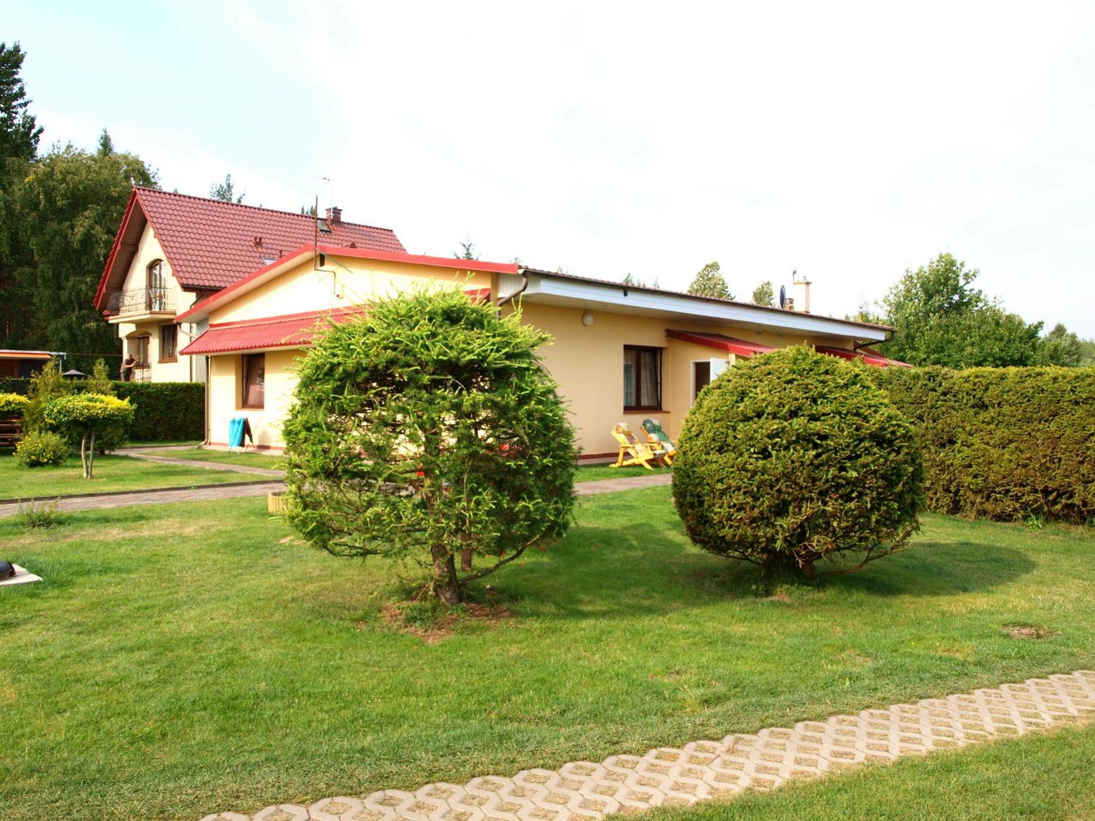 Dom wczasowy Fala w Kopalinie view 2