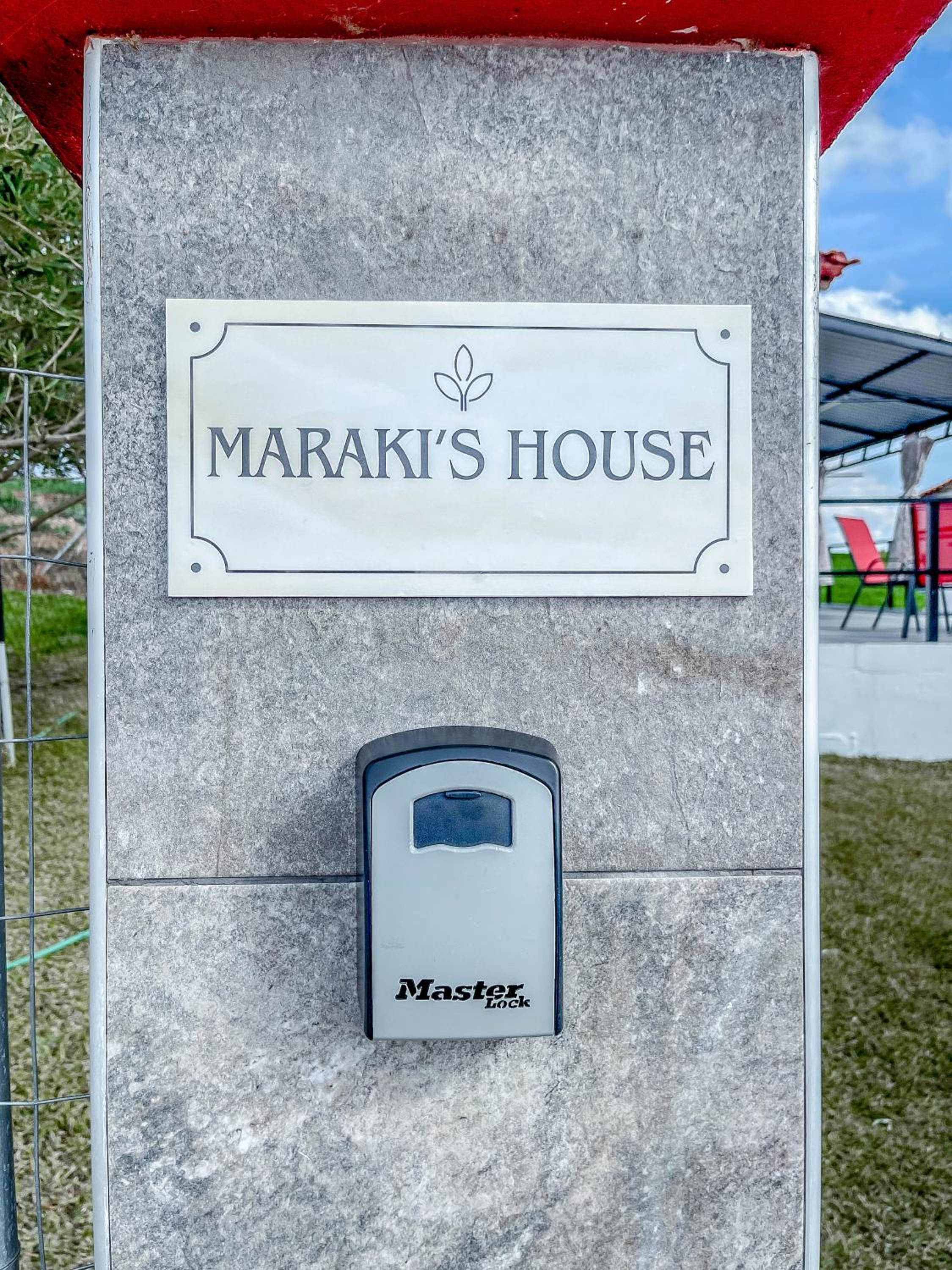 Maraki's house view 4