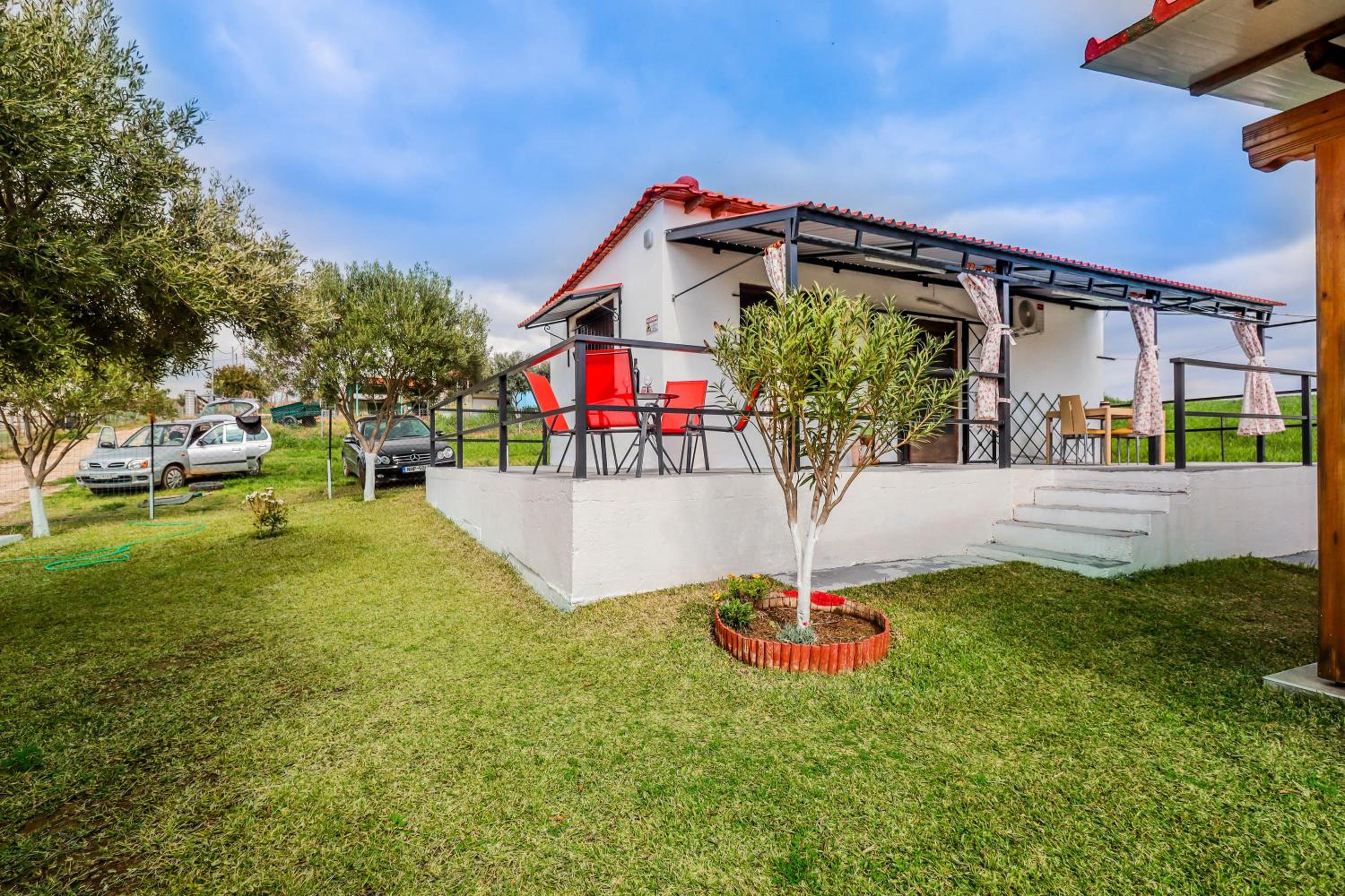 Maraki's house view 2
