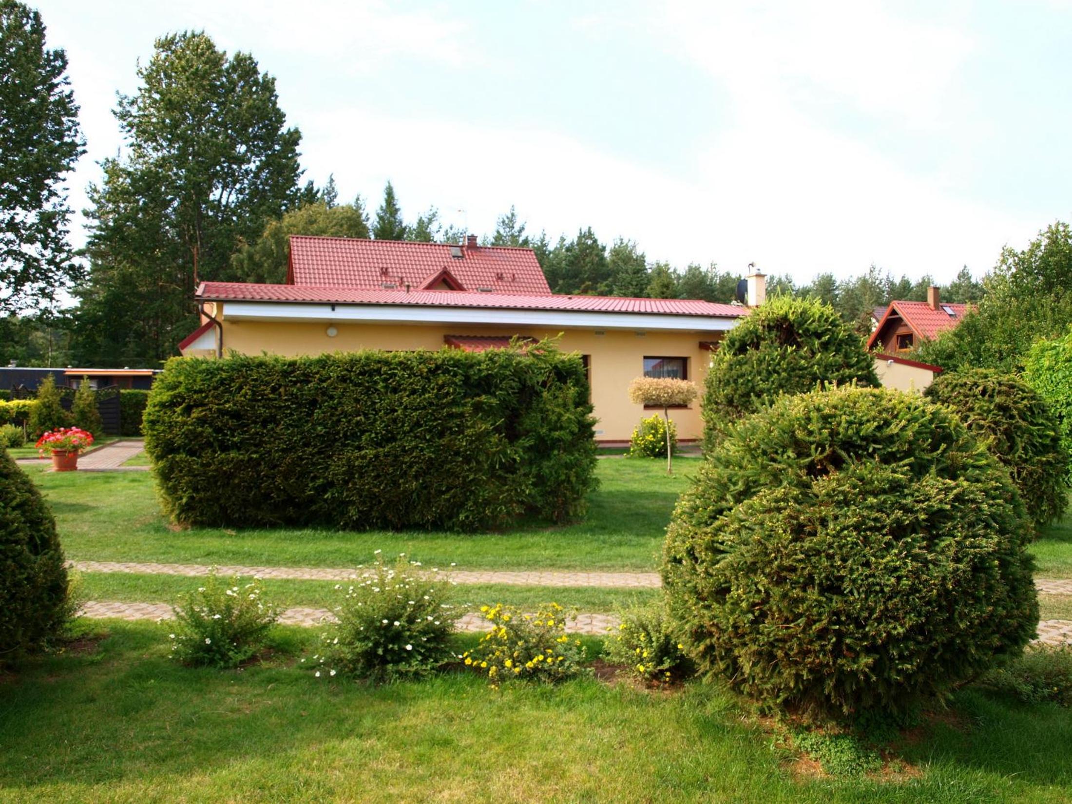 Dom wczasowy Fala w Kopalinie view 3