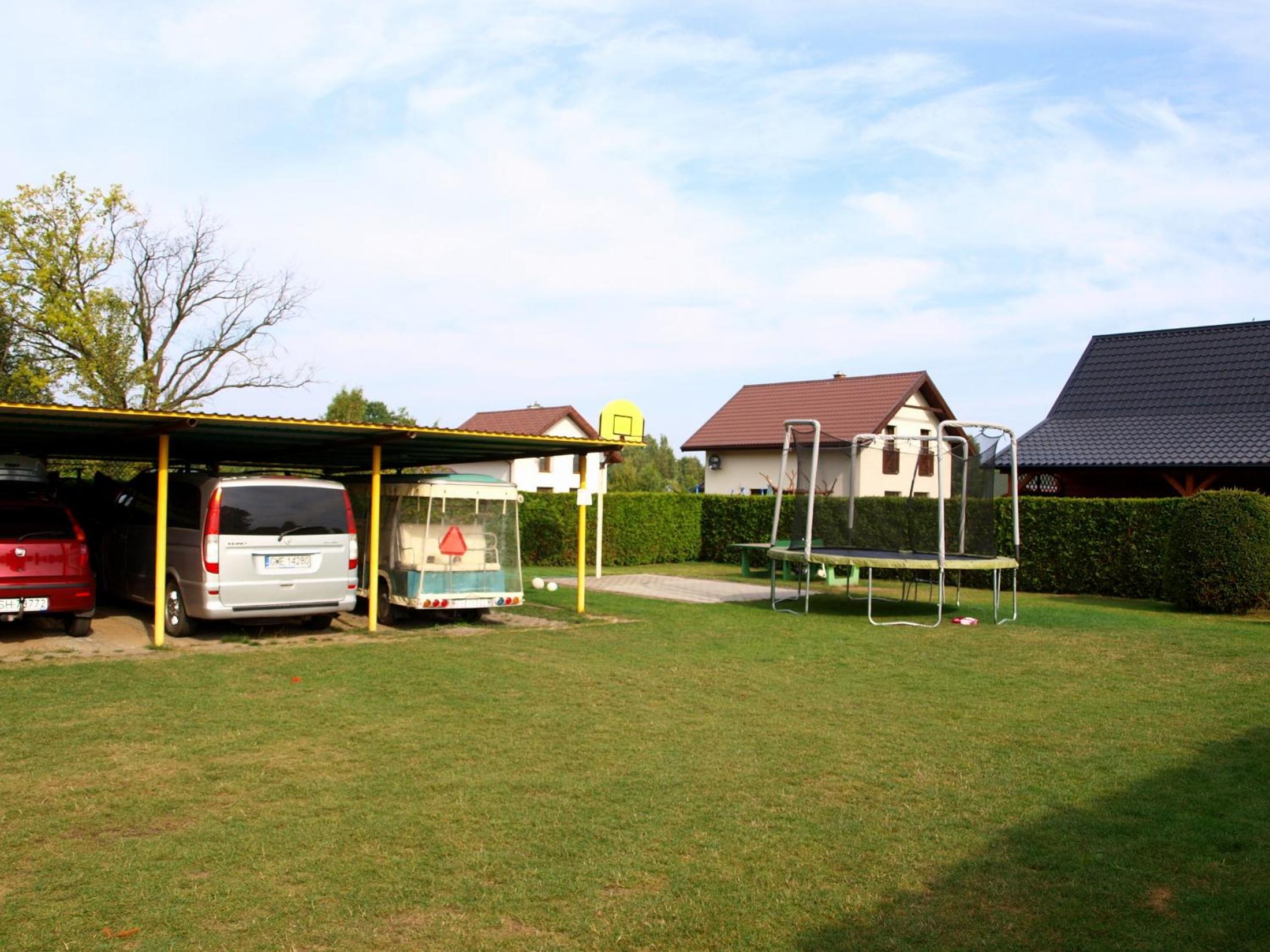 Dom wczasowy Fala w Kopalinie view 5