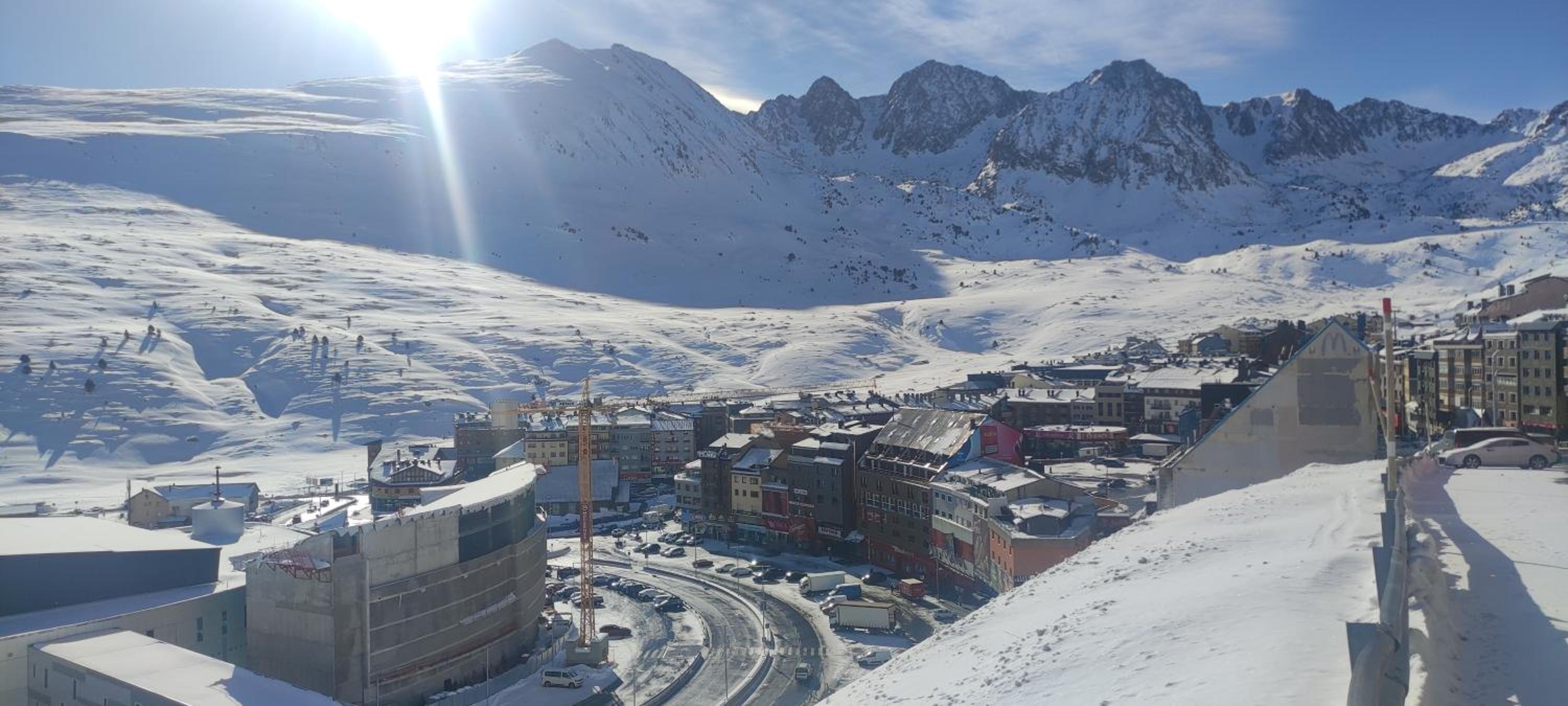Apartaments Els Avets