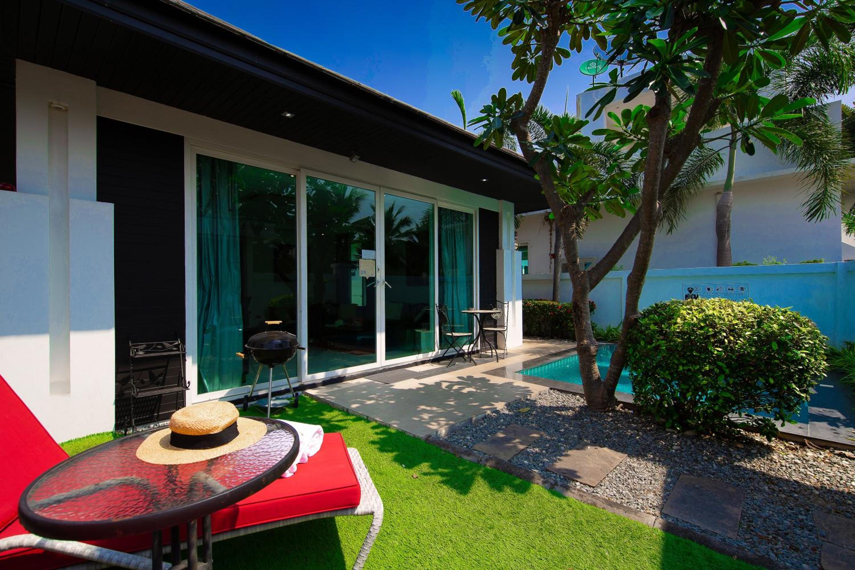 Villas In Pattaya
