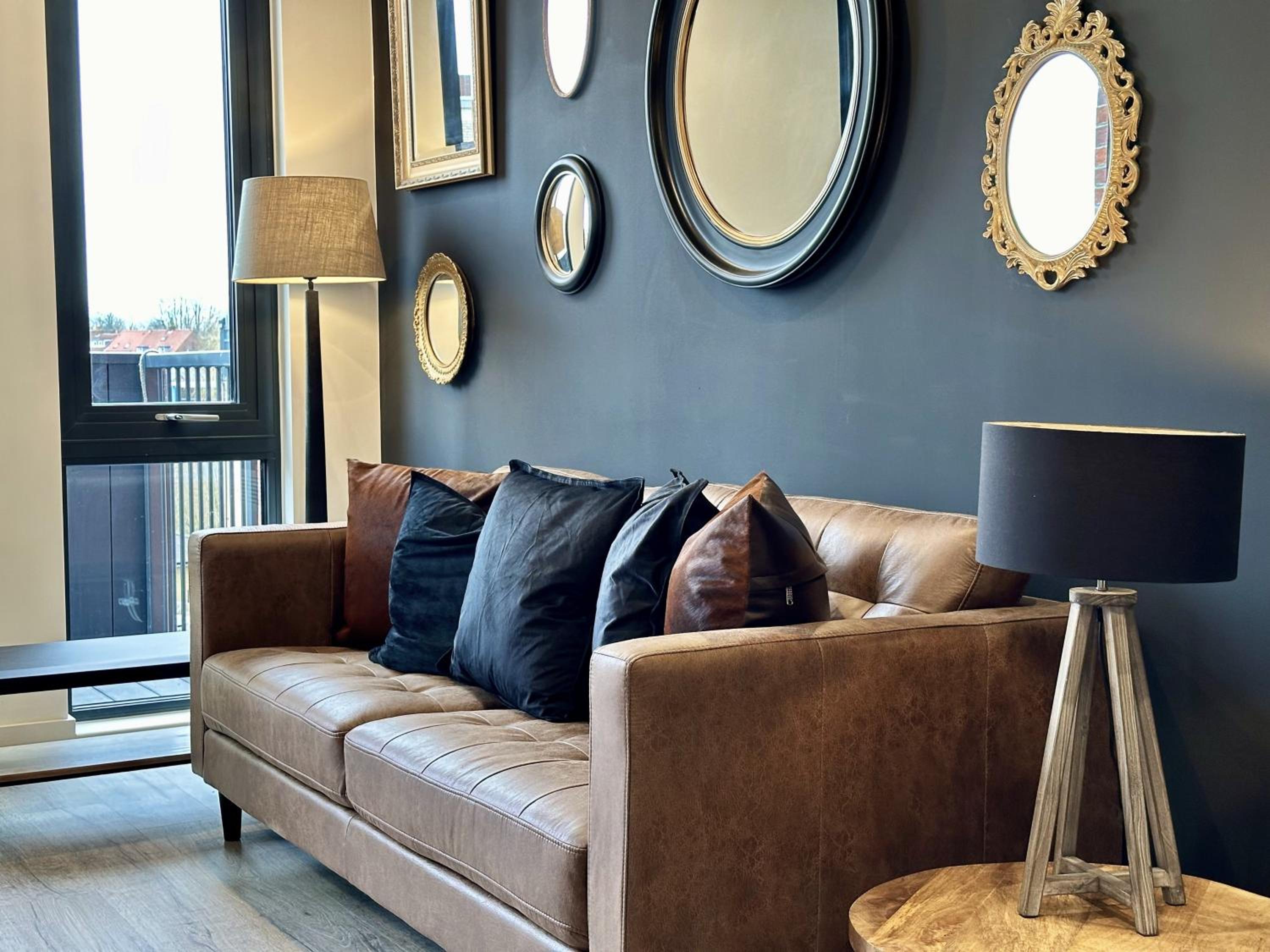 Apartment 38 with Minster Views, Parking and Gym