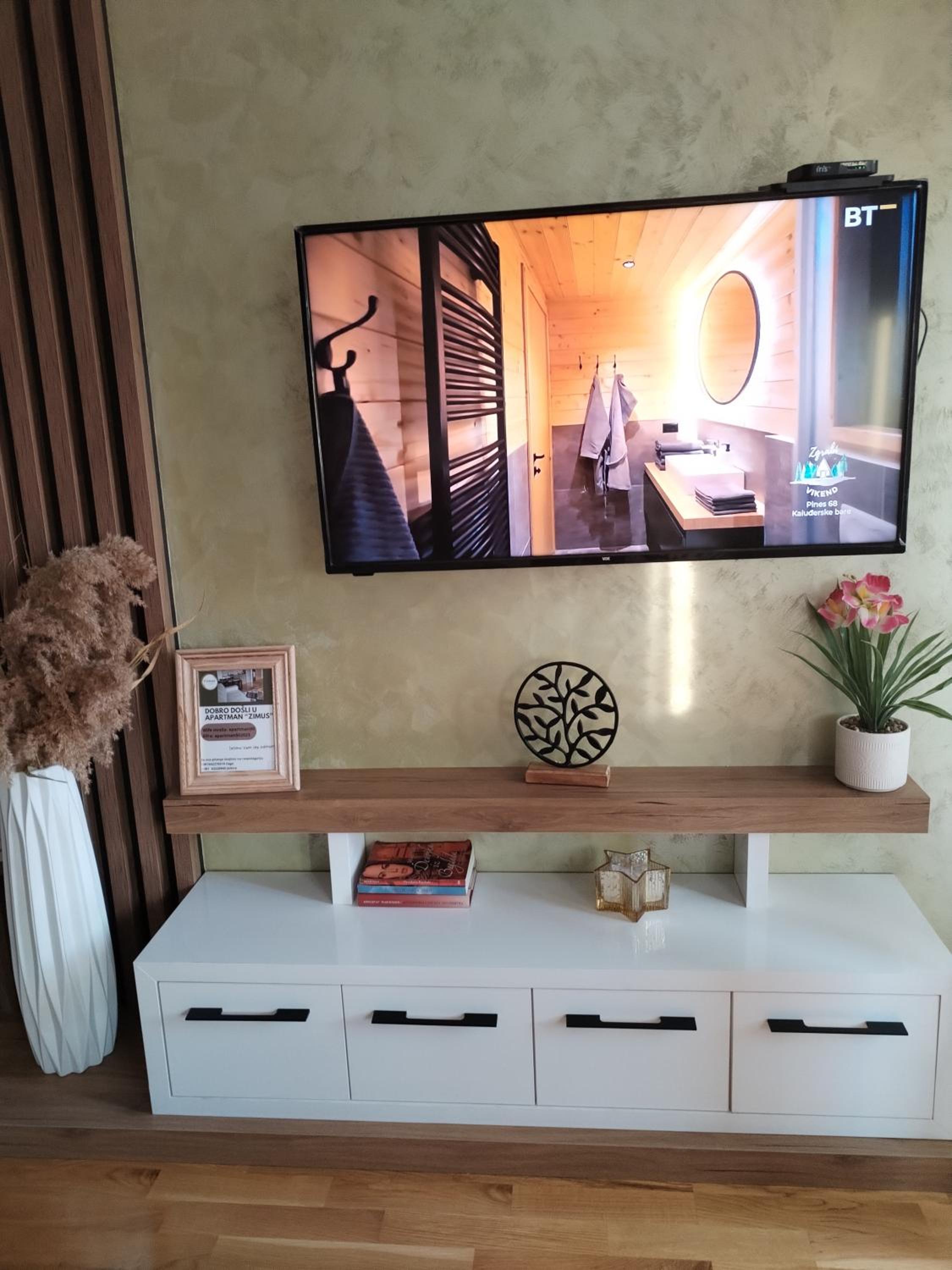 Apartman Zimus sa prelepim pogledom, besplatan Spa & Đakuzi, Parking, WIFI, lift, view 5