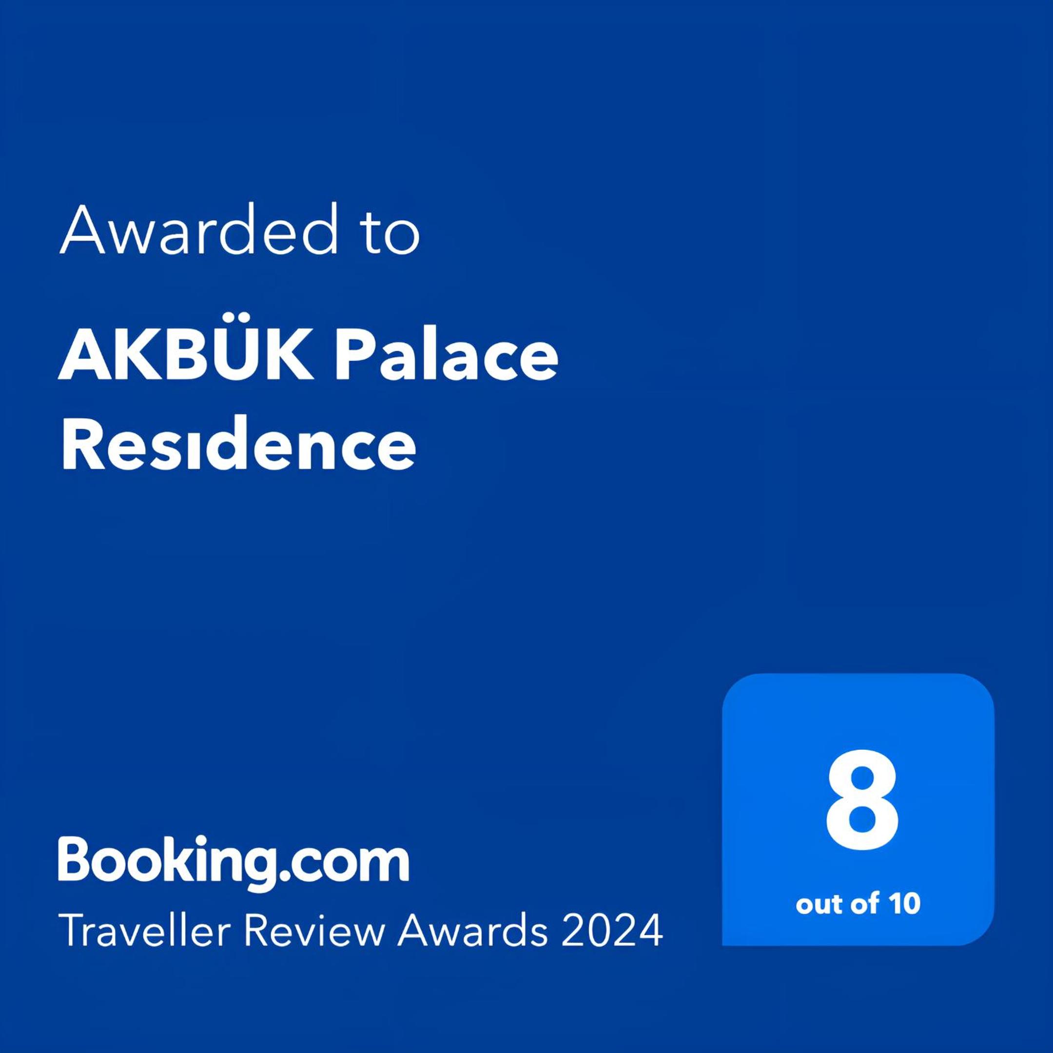AKBÜK Palace Resıdence - Image 79