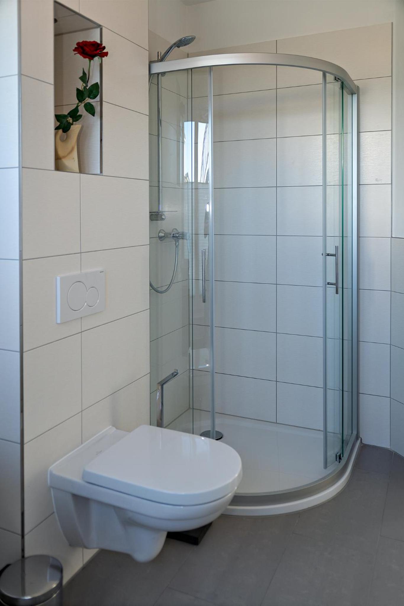 Appartement 2 - Dünenblick
