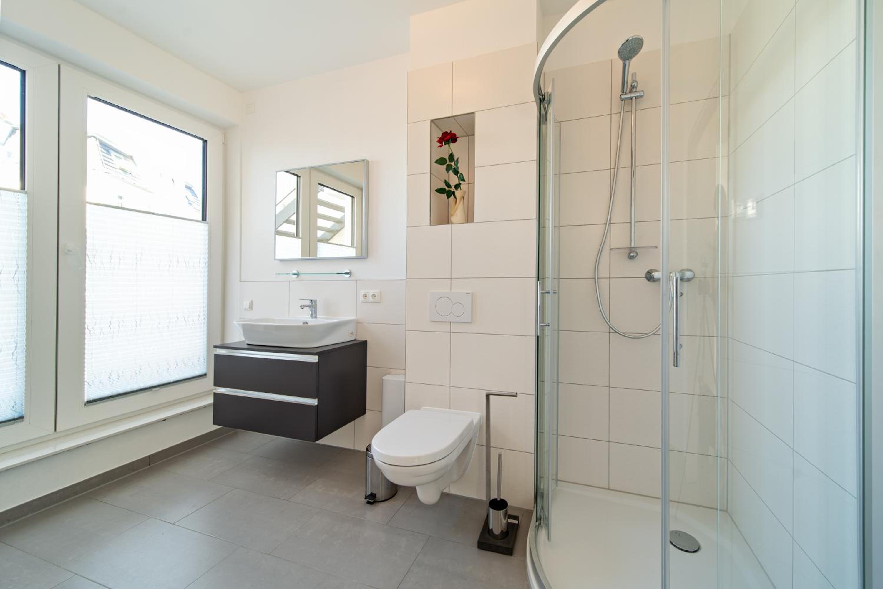 Appartement 2 - Dünenblick