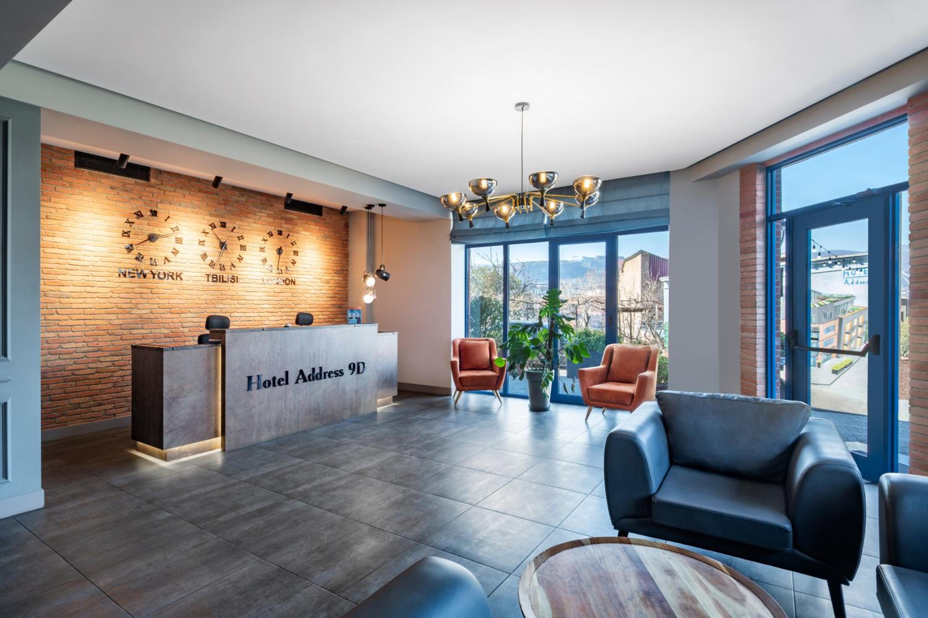 Hotel Address 9D